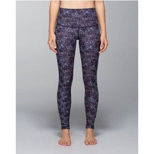Wunder Under Lululemon Leggings!